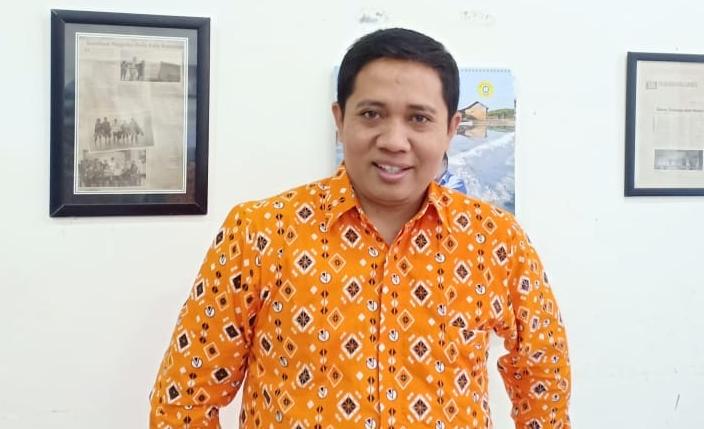 Surokim Abdussalam, pengamat politik dari Universitas Trunojoyo Madura (UTM). 