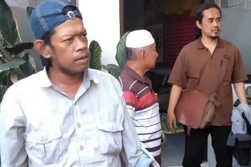 Dua Wartawan yang Dilaporkan Hilang Sudah Diketahui