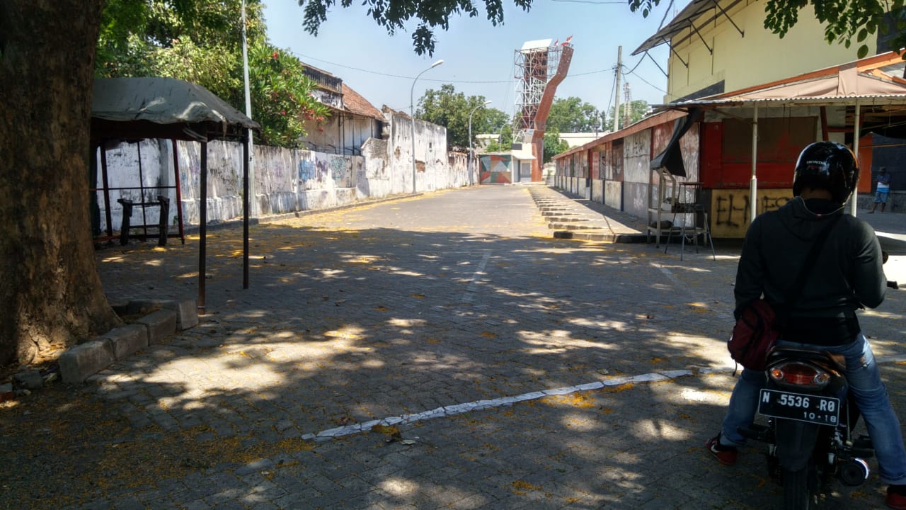 Pemkot Probolinggo Sediakan Lahan Pengganti PKL Tergusur di GOR 