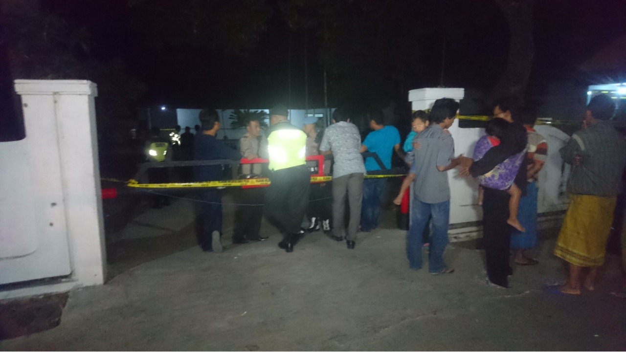 Home Industry Miras di Mojokerto Digerebek Polisi