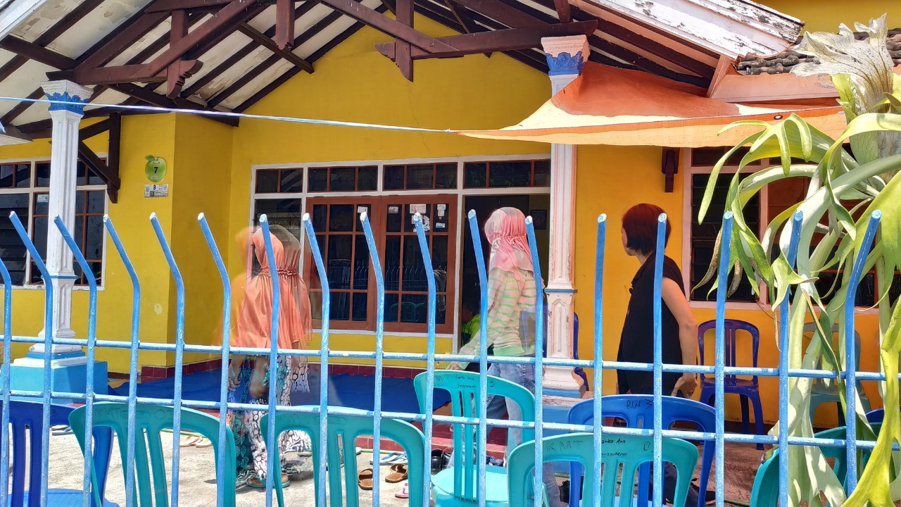 Atlet Paralayang Korban Gempa Palu Ingin Selesaikan Renovasi Rumah