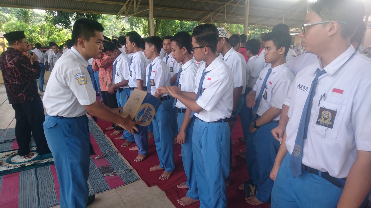 Galang Dana untuk Korban Gempa di Palu, Siswa ini Kumpulkan Uang Saku