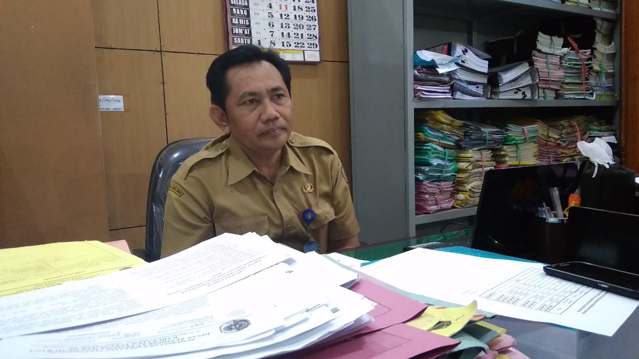  PPK pengadaan seragam, Heri Purnomo