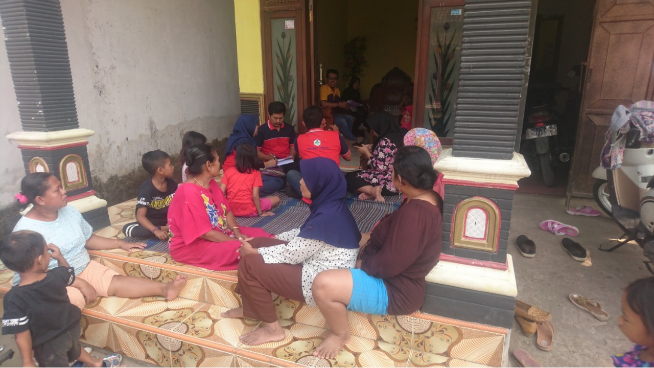 Usai Makan Nasi Hajatan, Puluhan Warga di Mojokerto Keracunan