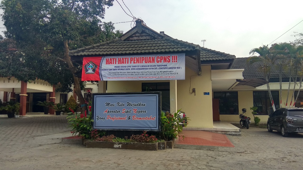 Posisi Guru Masih Favorit untuk Lowongan Pegawai Negeri di Blitar