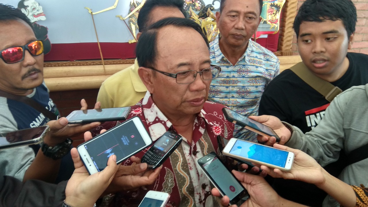 Bupati Blitar Pastikan Surat Panggilan KPK itu Palsu