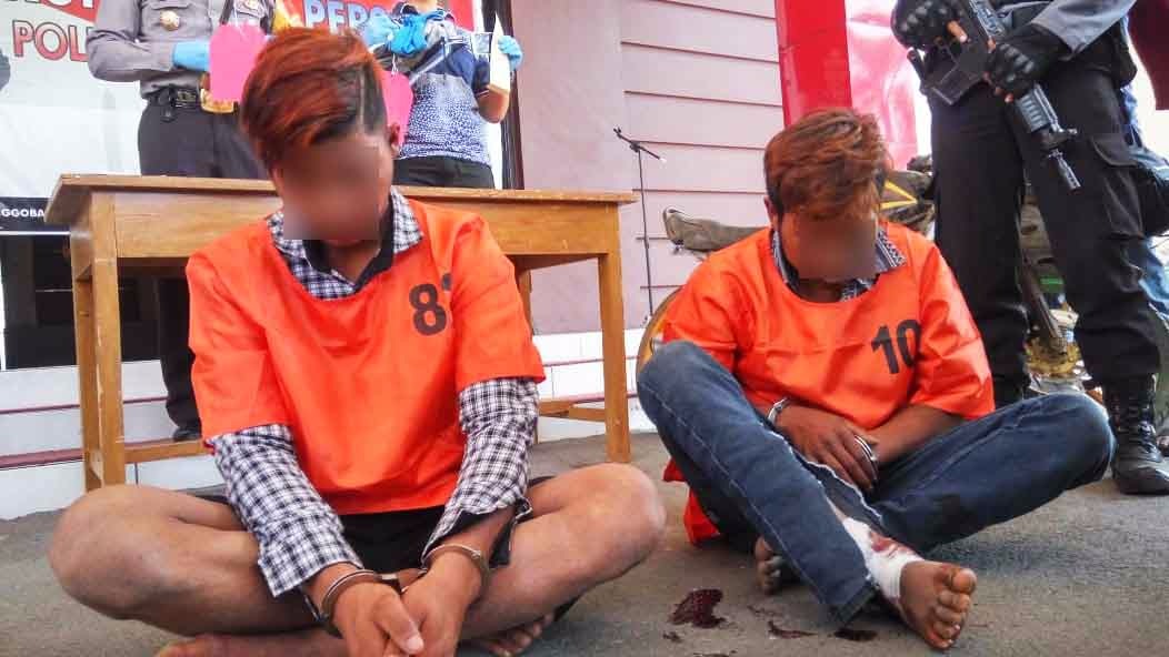 Pembunuhan Pelajar SMP di Probolinggo Dipicu Remas Payudara Pacar