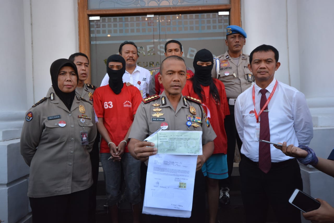 Satu Lagi Balita yang Diperdagangkan Online Ditemukan