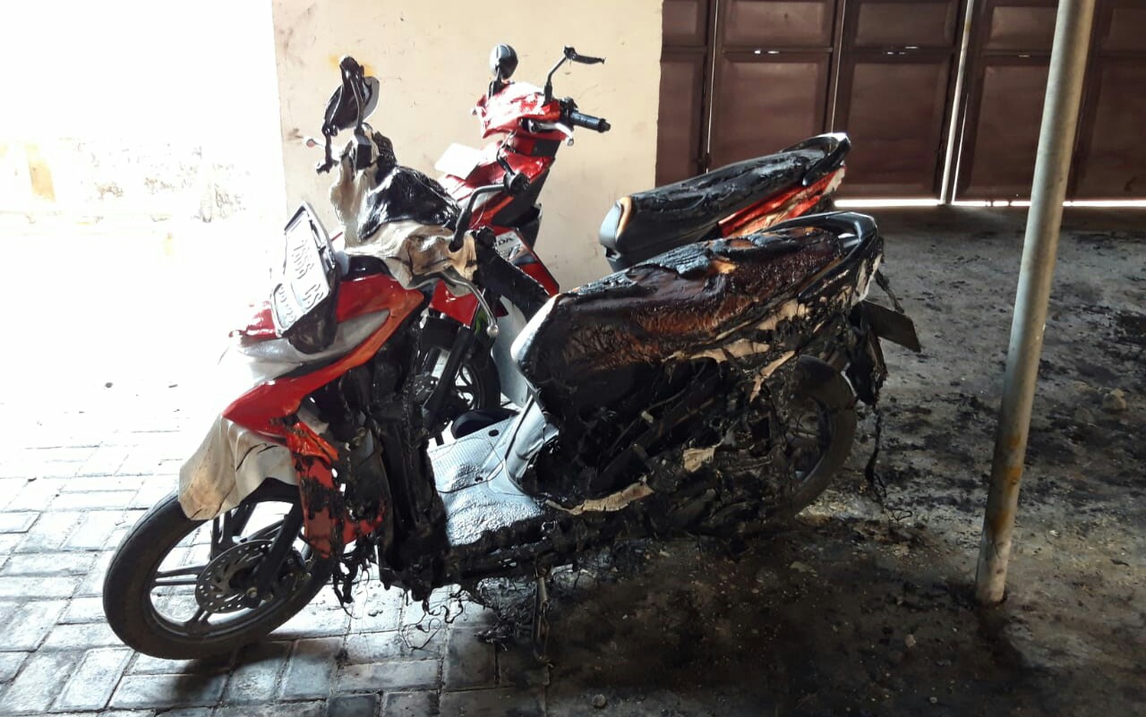 Orangtua Siswa Minta Pengelola Rumah Parkir Tanggungjawab