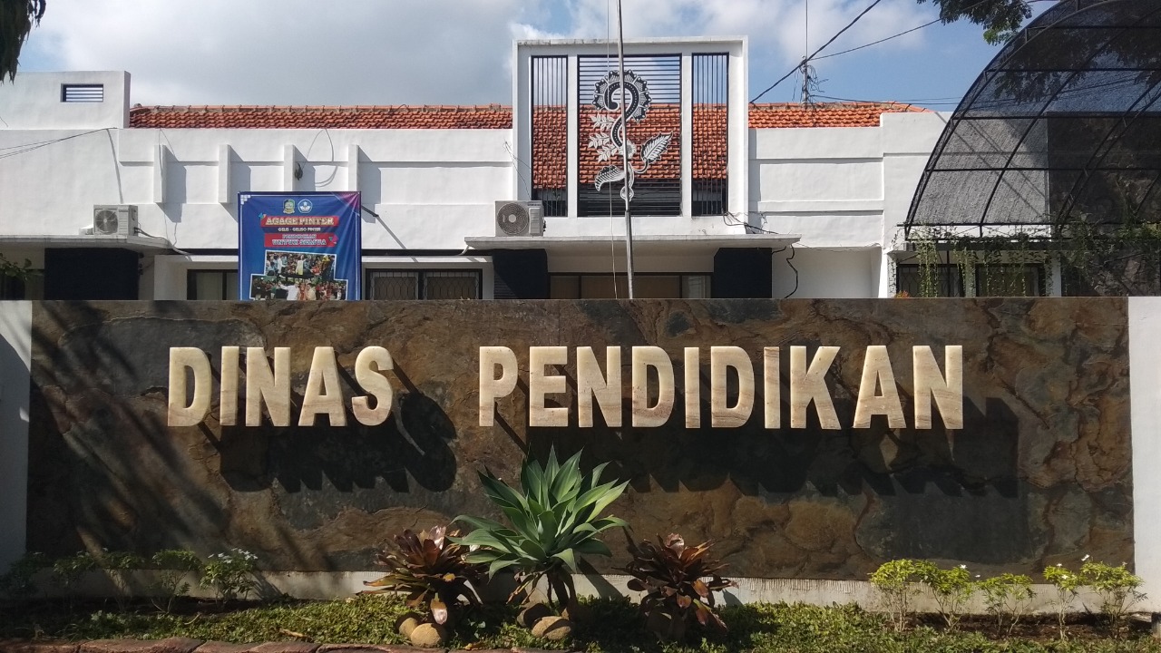 Kantor Dinas Pendidikan Banyuwangi