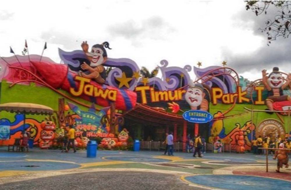 Jawa Timur Park 1 masuk tempat menunggak piutang pajak ke Pemkot Batu (Avirista Midaada / jatimnow.com)