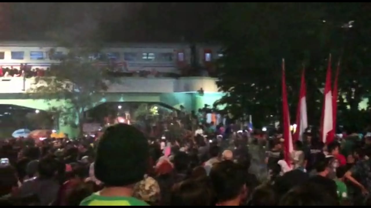 Drama Surabaya Membara Makan Korban, Dua Penonton Tewas dan 7 Luka