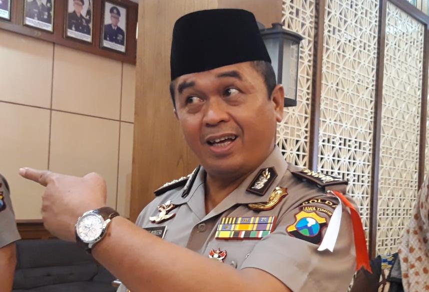 Pelaku Penyerangan Polisi di Lamongan Diperiksa Densus 88