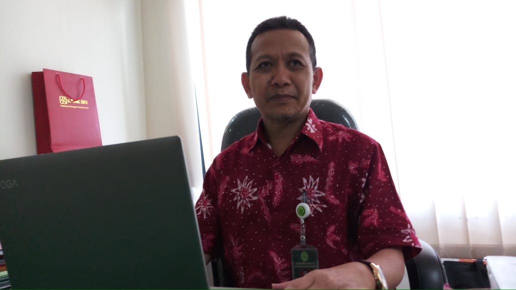 Humas PN Surabaya, Sigit Sutriono