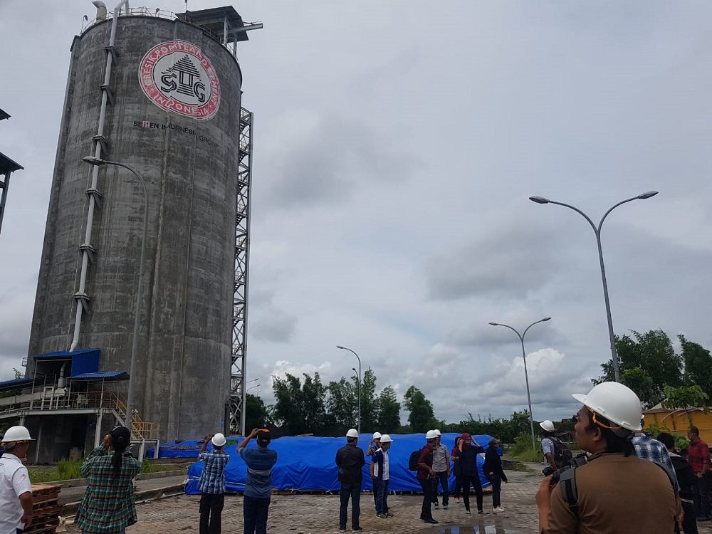 Melihat Upaya Semen Indonesia untuk Penuhi Pasar Kalimantan