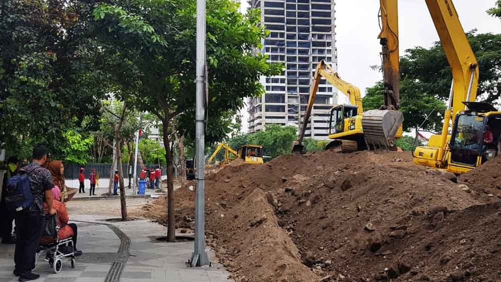 Foto-foto: Budi Sugiharto/jatimnow.com