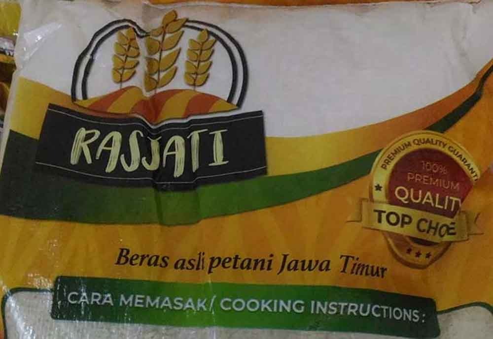 Gubernur Soekarwo Instruksikan Pegawai Beli Beras 'Satu Pintu'