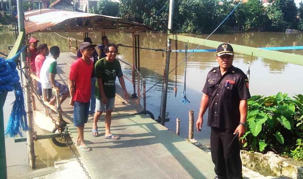 Bapak Anak Nyaris Tenggelam: Pahami Teknologi Motor Ini