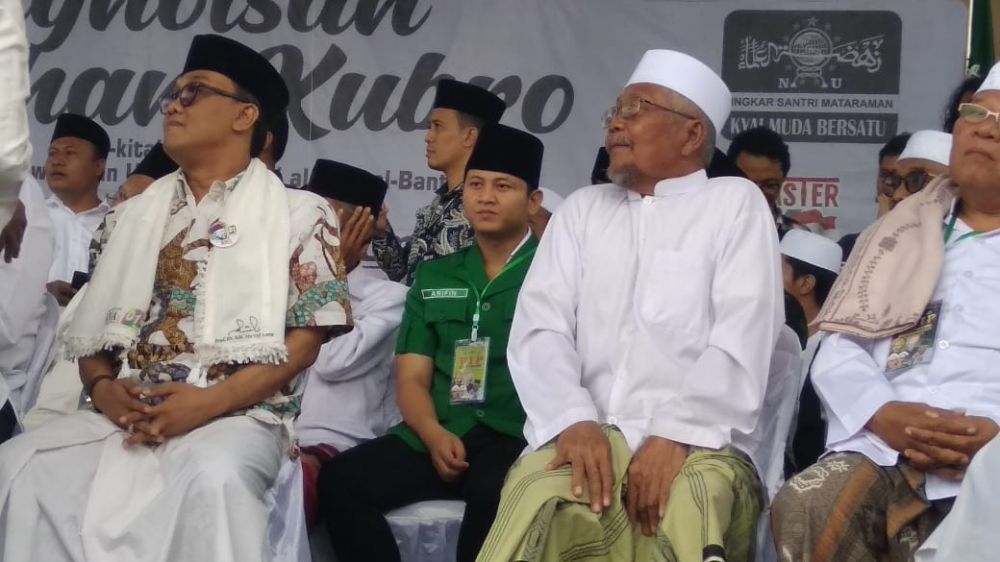 Foto-foto:  Bramanta Pamungkas /jatimnow.com