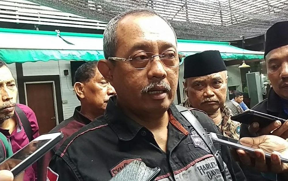 Armuji Sebut Ada 'Begal' di DPRD Surabaya, Ini Respon Adi Sutarwijono