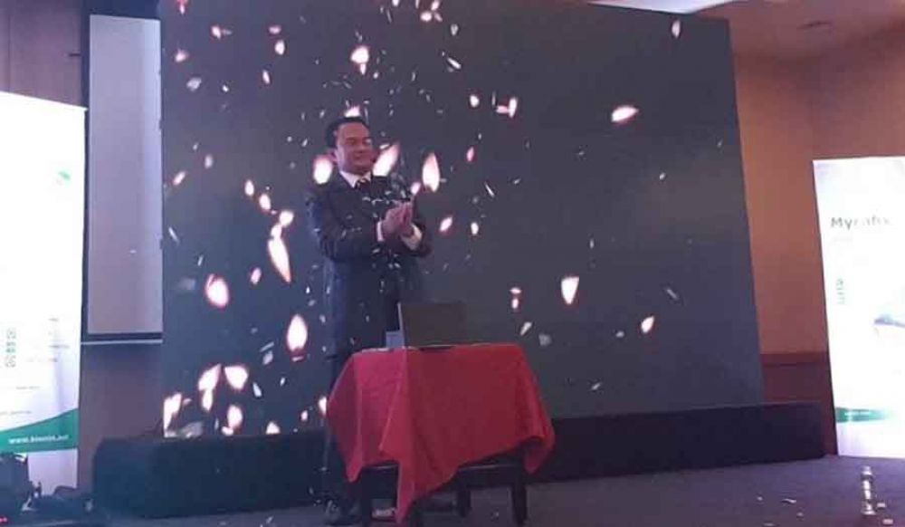 Gangga Mascoditos akan tampil peringati World Theatre Day 2019