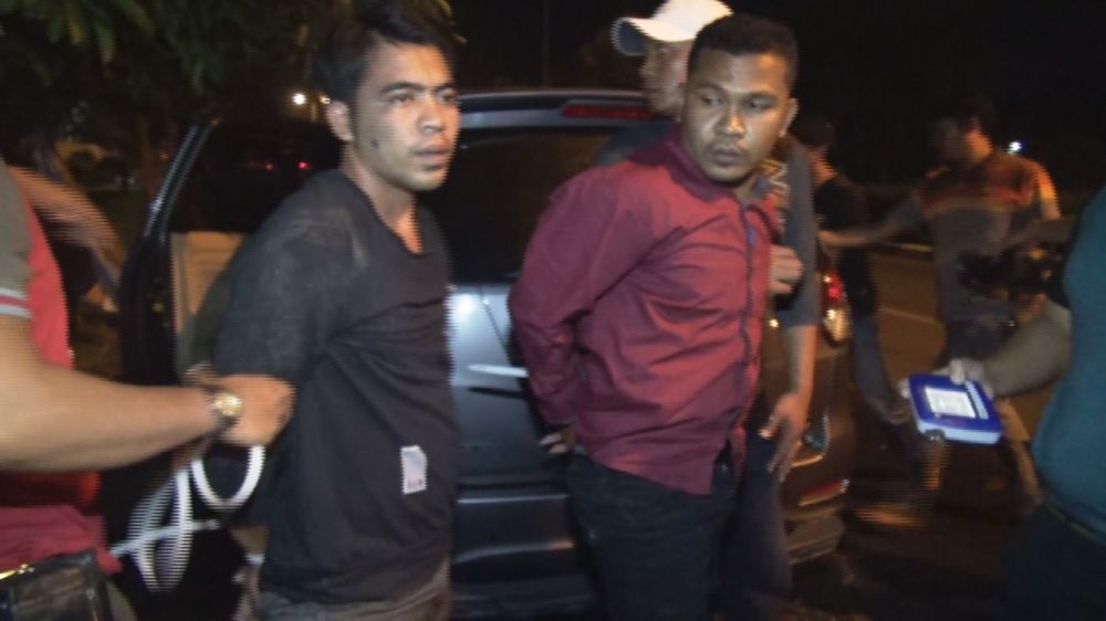 Sindikat Narkoba Jaringan Aceh-Surabaya Dibongkar, 5 Orang Ditangkap