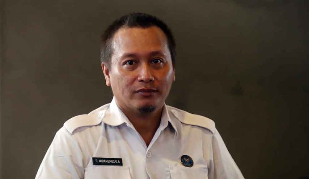 Pelaksana tugas (Plt), BNN Kota Surabaya, Kompol Damar Bastiar Amarapit