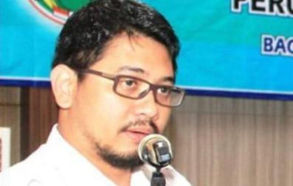 Plt Wali Kota Pasuruan, Raharto Teno Prasetyo