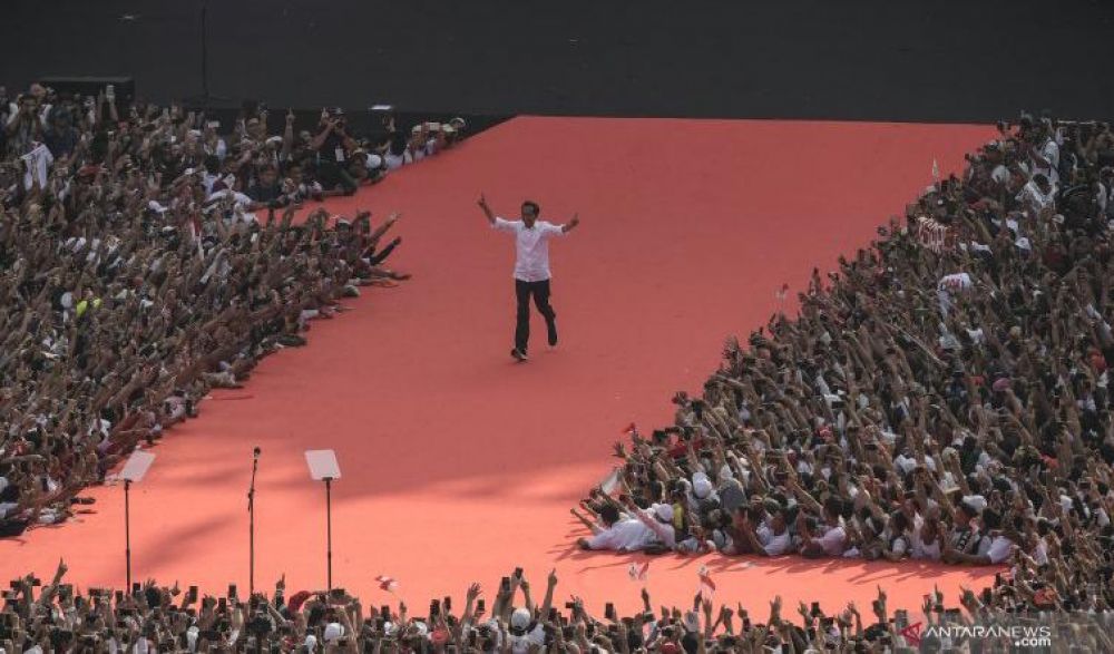 Di Balik Gemar Blusukan, Jokowi Tidak Ingin Ada Program Mangkrak