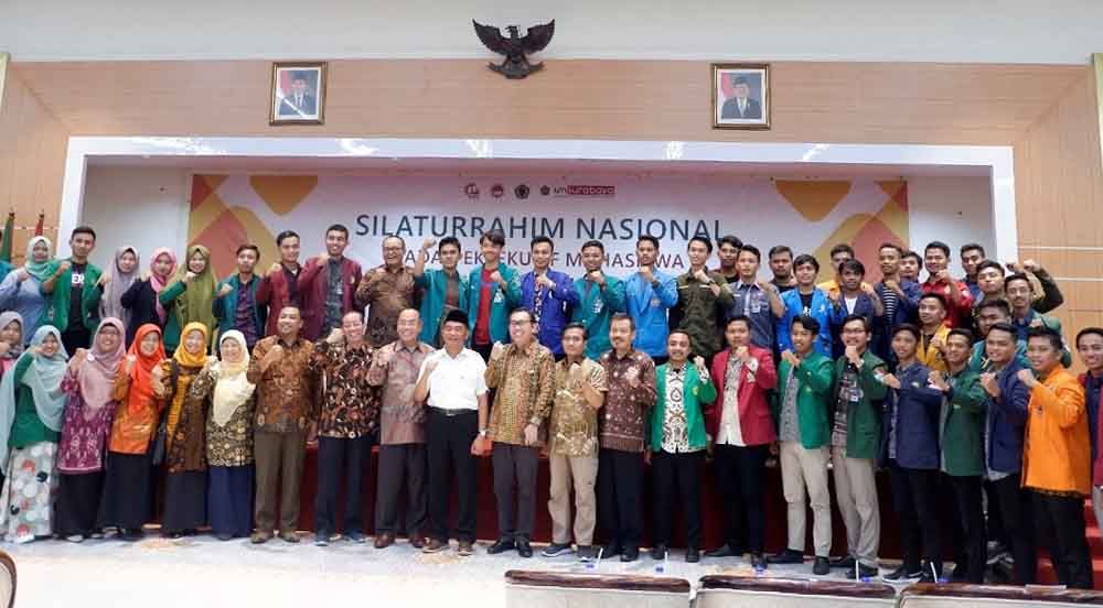  Silahturahmi Nasional BEM PTM se Indonesia di UMSurabaya