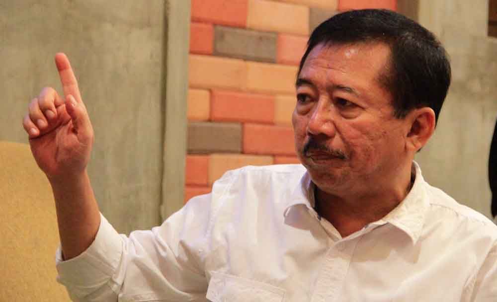 Ketua Bappilu DPP PDI Perjuangan Bambang DH