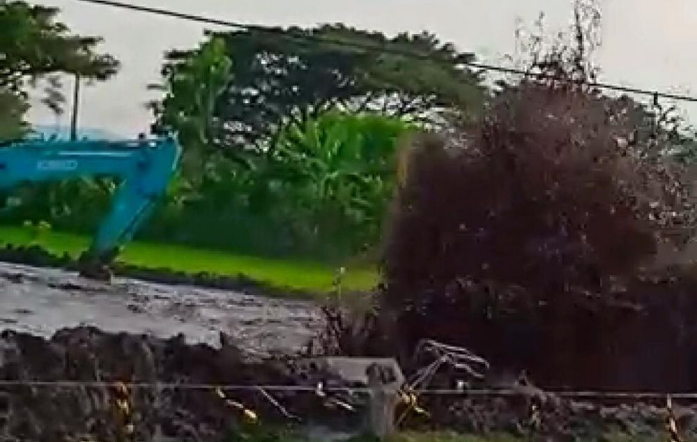 Semburan Dahsyat Air Lumpur di Blora, BNPB: Tidak Sama dengan Sidoarjo