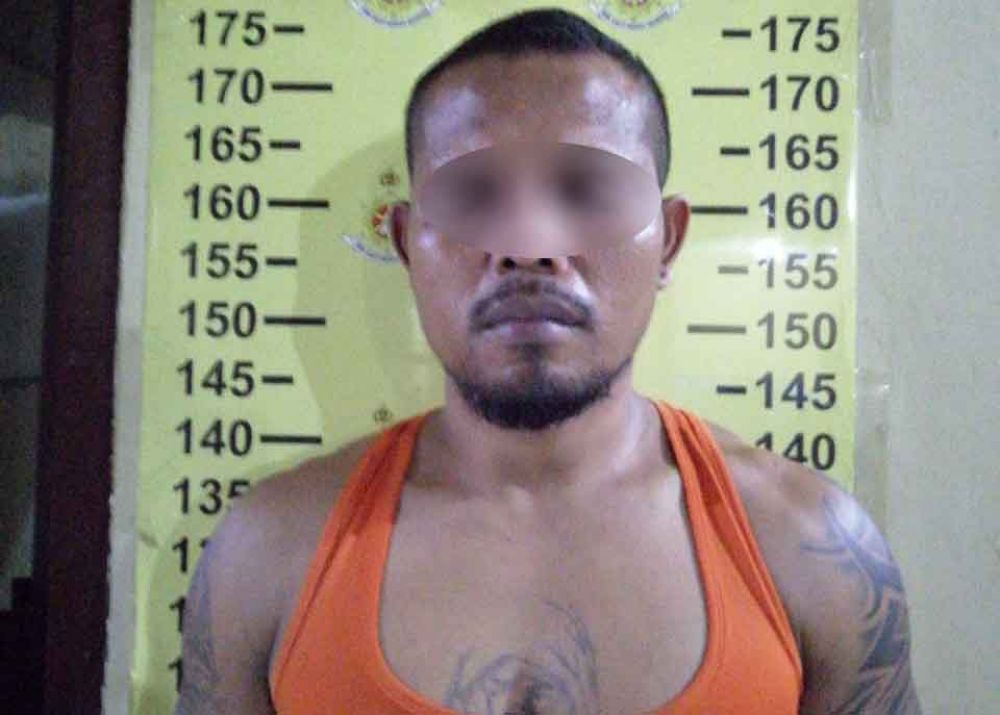 Debt collector diamankan Polsek Wonocolo