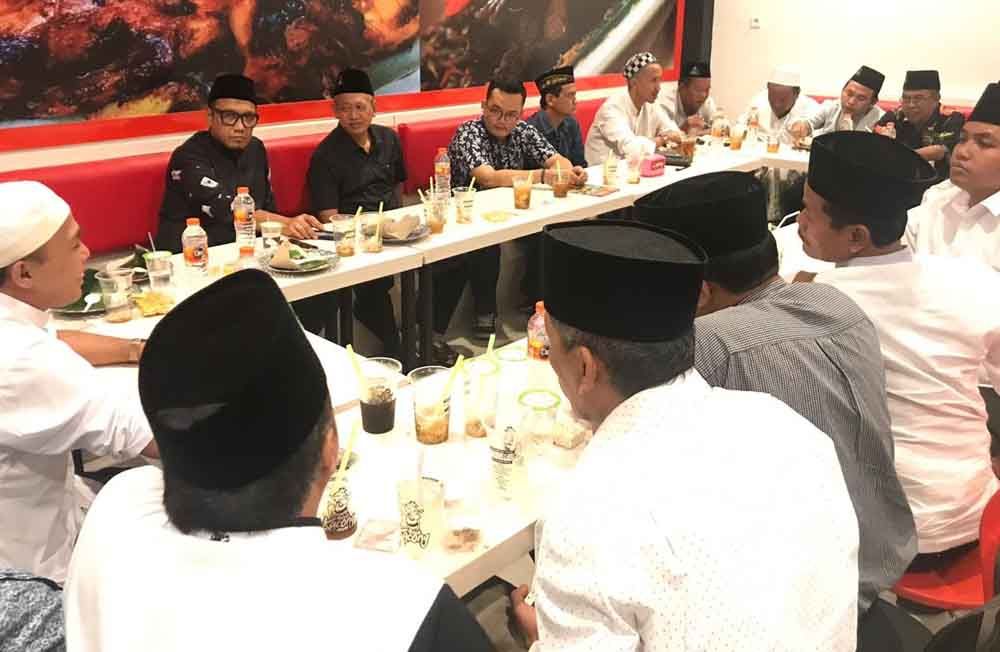 Barisan Gus Sholah Bersatu Gelar Doa Bersama untuk Persatuan Bangsa