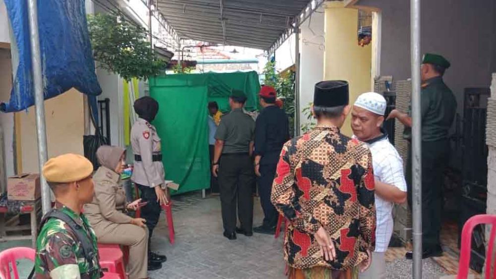 Rumah duka Adi Slamet