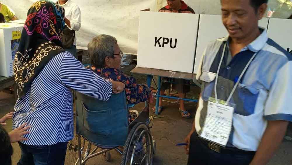 Petugas Pemilu di Surabaya Meninggal Jadi 10 Orang