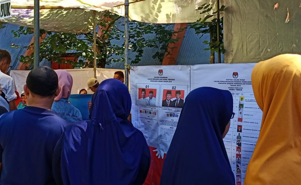 Ketua DPR Imbau Masyarakat Tidak Terpancing Wacana People Power