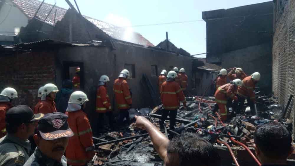 Kebakaran di Mangga 1, Kebraon