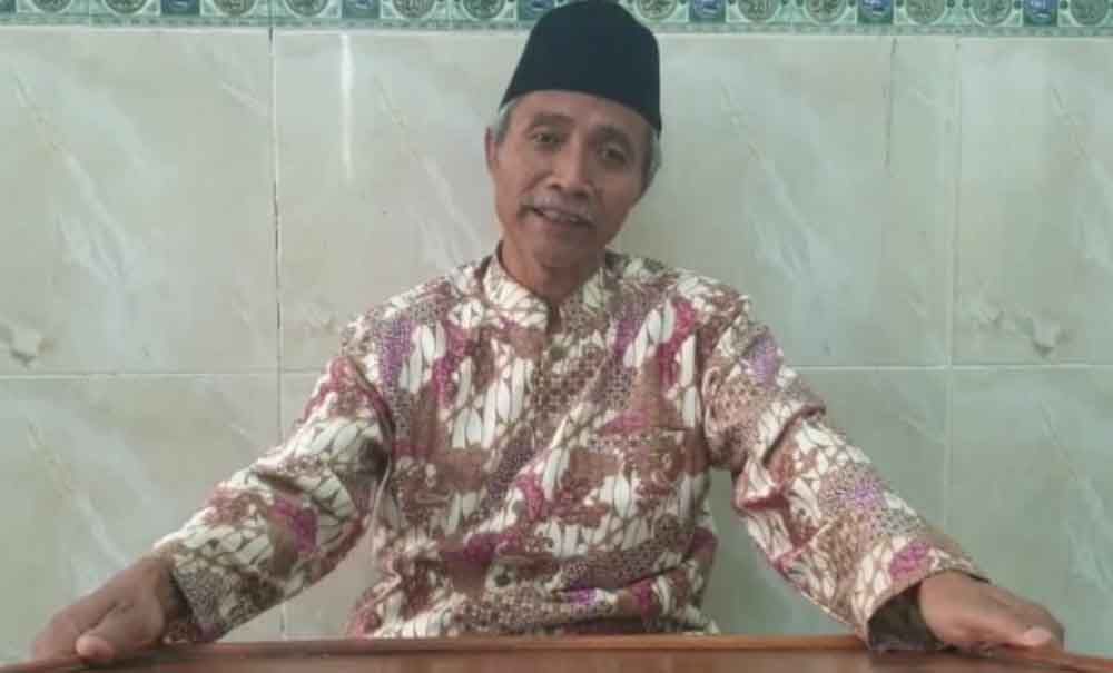 Ketua FKUB Trenggalek, KH Ma'shum