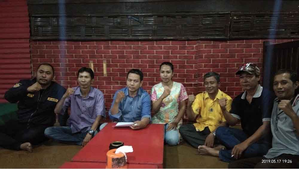 DPD Golkar Surabaya Dapat Mosi Tidak Percaya