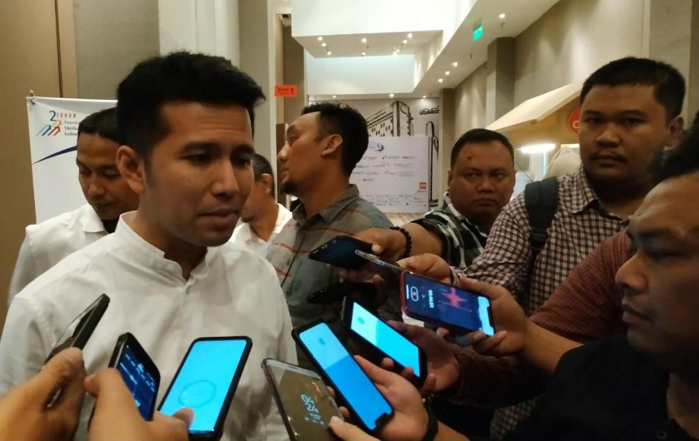 Wakil Gubernur Jawa Timur, Emil Elestanto Dardak