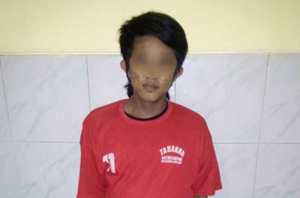 Kabur ke Madura, Satu Pelaku Rampas Motor dan Keroyok Korban Ditangkap