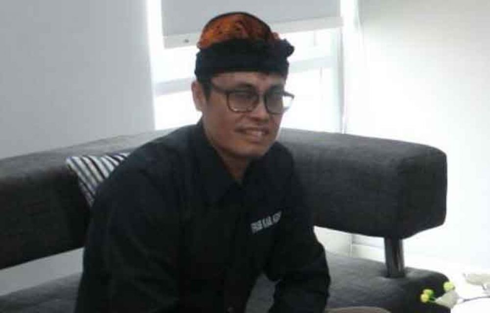 Ketua PHDI Kabupaten Kediri, Kadek Astrawan