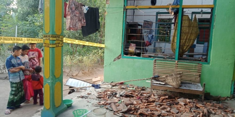 Racik Petasan dan Meledak, Satu Orang di Kediri Tewas