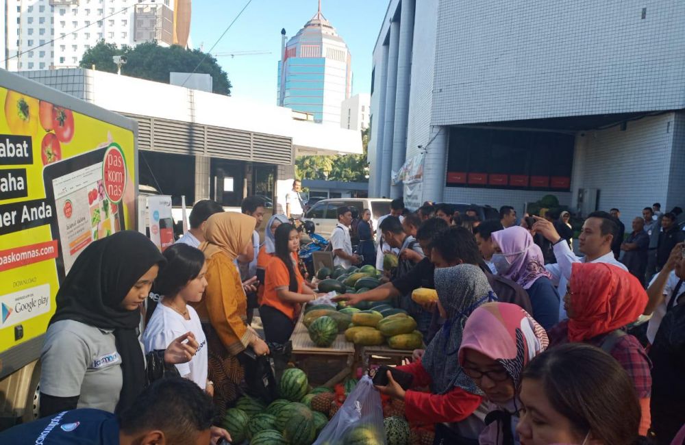 Foto-foto: Budi Sugiharto