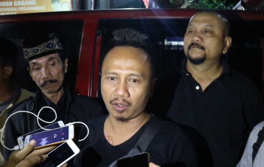 Tri Widayanto, Ketua PAC Simokerto