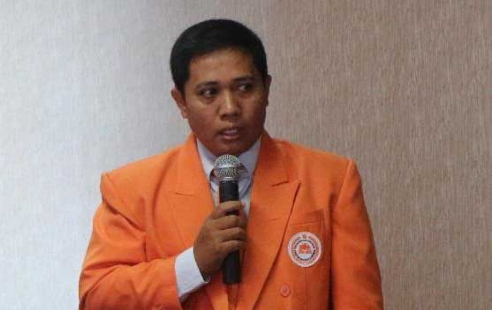 Surokim Abdussalam, peneliti SSC dan  staf pengajar di Universitas Trunojoyo Madura