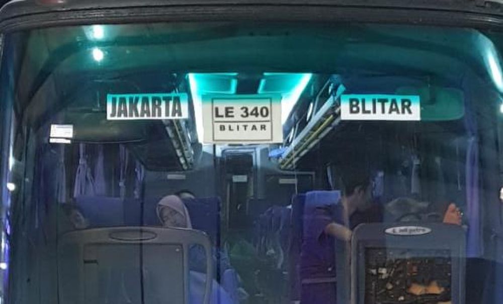 Bus LE 340 