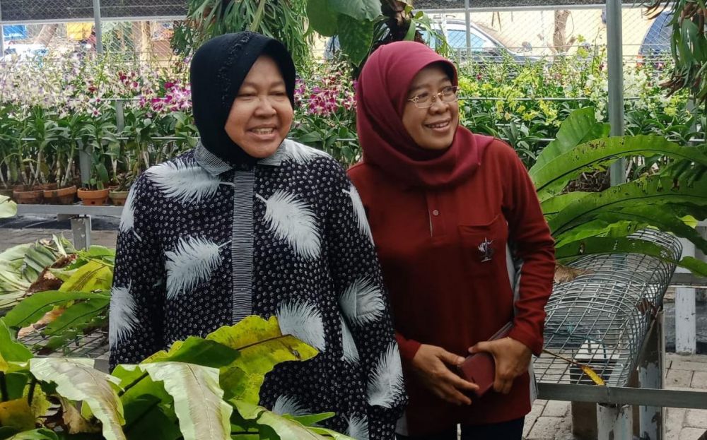 Meraba Birokrat Penerus Risma Pilihan Megawati