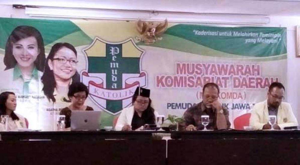 Pemuda Katolik Jawa Timur